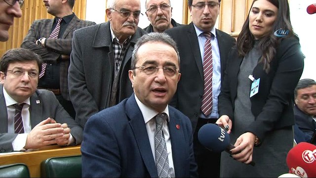 CHP Genel Başkan Yardımcısı Seyit Torun: “Bizim delegelerimiz baskıyla, tehditle hareket etmezler. Onun için Cumhuriyet Halk Partisi’yiz. Cumhuriyet Halk Partisi Genel Başkanı adayının böyle bir ifade kullanmasını doğru bulmuyorum”