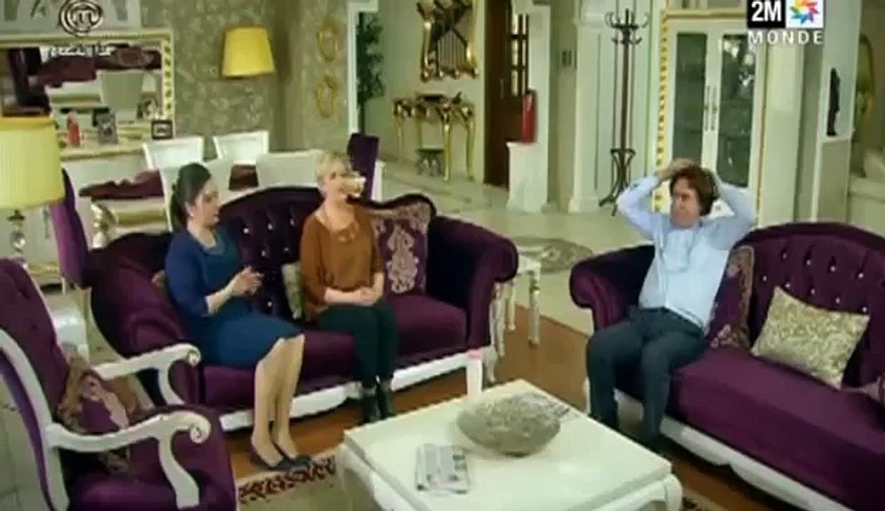 samhini ep 1353 2M Complete مسلسل سامحيني الحلقة 1353 كاملة