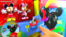 Mickey Mouse Play Around Clubhouse Toy Mickey Mouse and Minnie Mouse Adventures in Wonderland