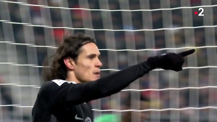 Coupe de France : Kurzawa offre son 158e but à Cavani avec le PSG