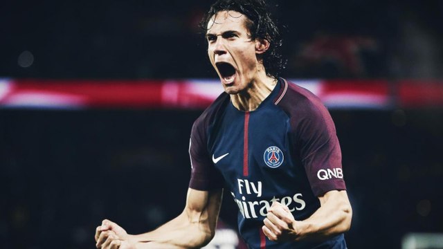 Edinson Cavani Super Goal HD - Sochaux 1-2 Paris SG - 06.02.2018 France - Cup