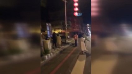 Tayvan'da Deprem: 2 Ölü, 100'den Fazla Yaralı