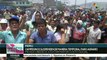 Campesinos peruanos suspenden temporalmente el paro agrario