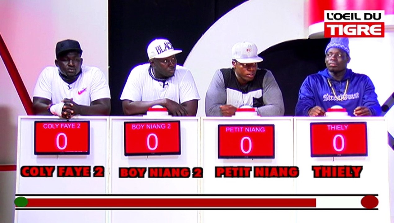 RUBRIQUE CHAMPION du 06 Février 2018 dans L' Oeil Du Tigre - partie 1