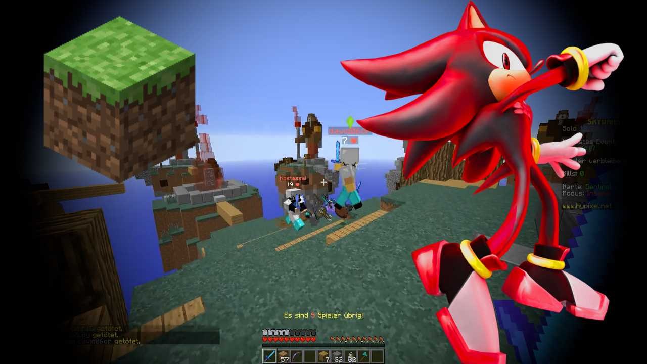 MC-Trash #3 - Hypixel Skywars Insane - Marvin und Chaos (Best of)