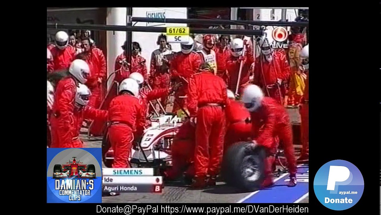 classic race ep.18 San Marino2006 SBS6  Olav Mol