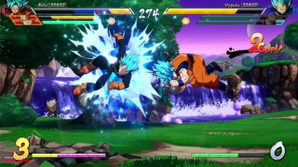 Dragonball FighterZ | S come Sveglia