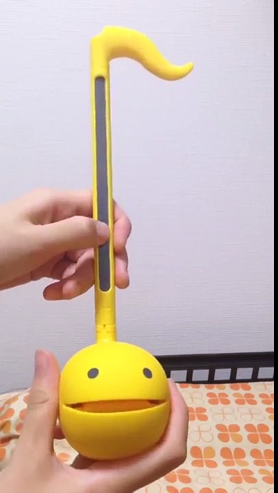 Otamatone - Chocobo theme