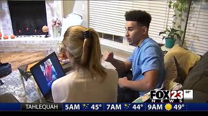 Black Teen Put In Choke Hold At White-Owned Towing Company