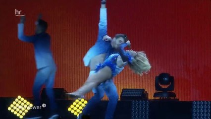 Helene Fischer bei Maintower Thomas Seitel 17.01.2018