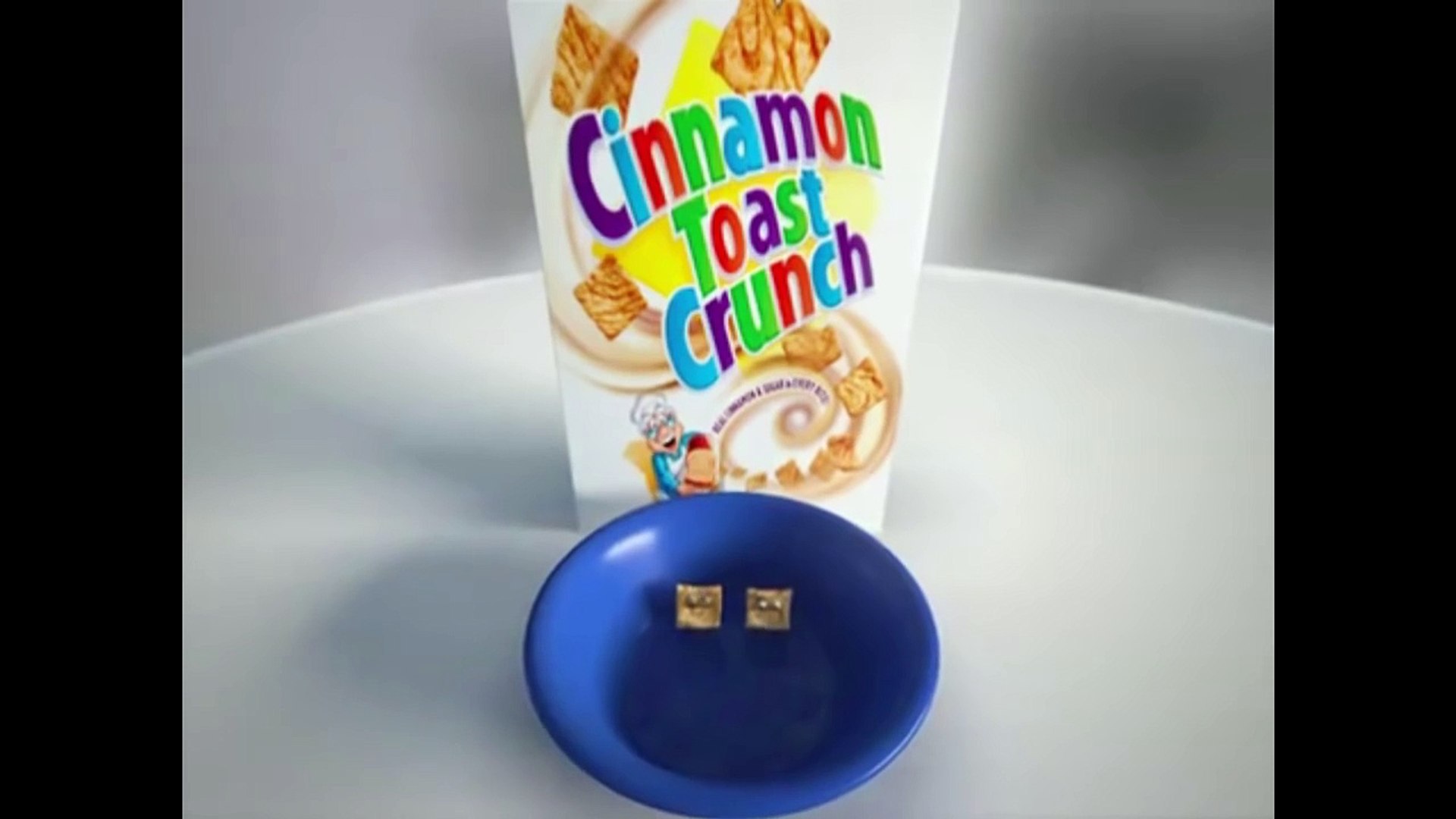 ⁣cinnamon toast crunch