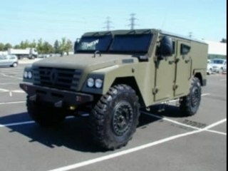 les 4x4 francais Panhard renault trucks pvp sherpa 2