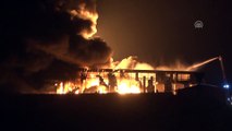 Dilovası'nda fabrika yangını (3) - KOCAELİ