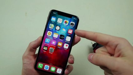 Can a Quick Taser Blast Charge an iPhone X?