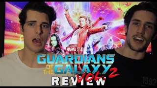 Guardians of the Galaxy Vol. 2 Review (Spoiler Free)
