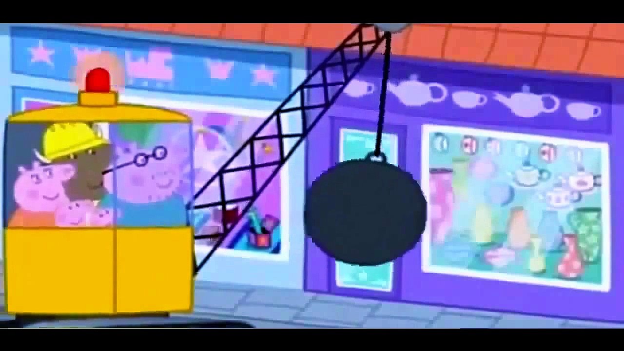 PEPPA PIG  English Episodes Night Animals 2018HD