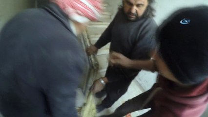 - Rusya ve Suriye uçakları Doğu Gota’yı bombaladı: 50 ölü