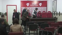 Gençlerbirliği-Beşiktaş Maçının Ardından - Beşiktaş Teknik Direktörü Güneş