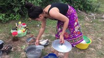 village food fory - Country food in my village | Asian food
