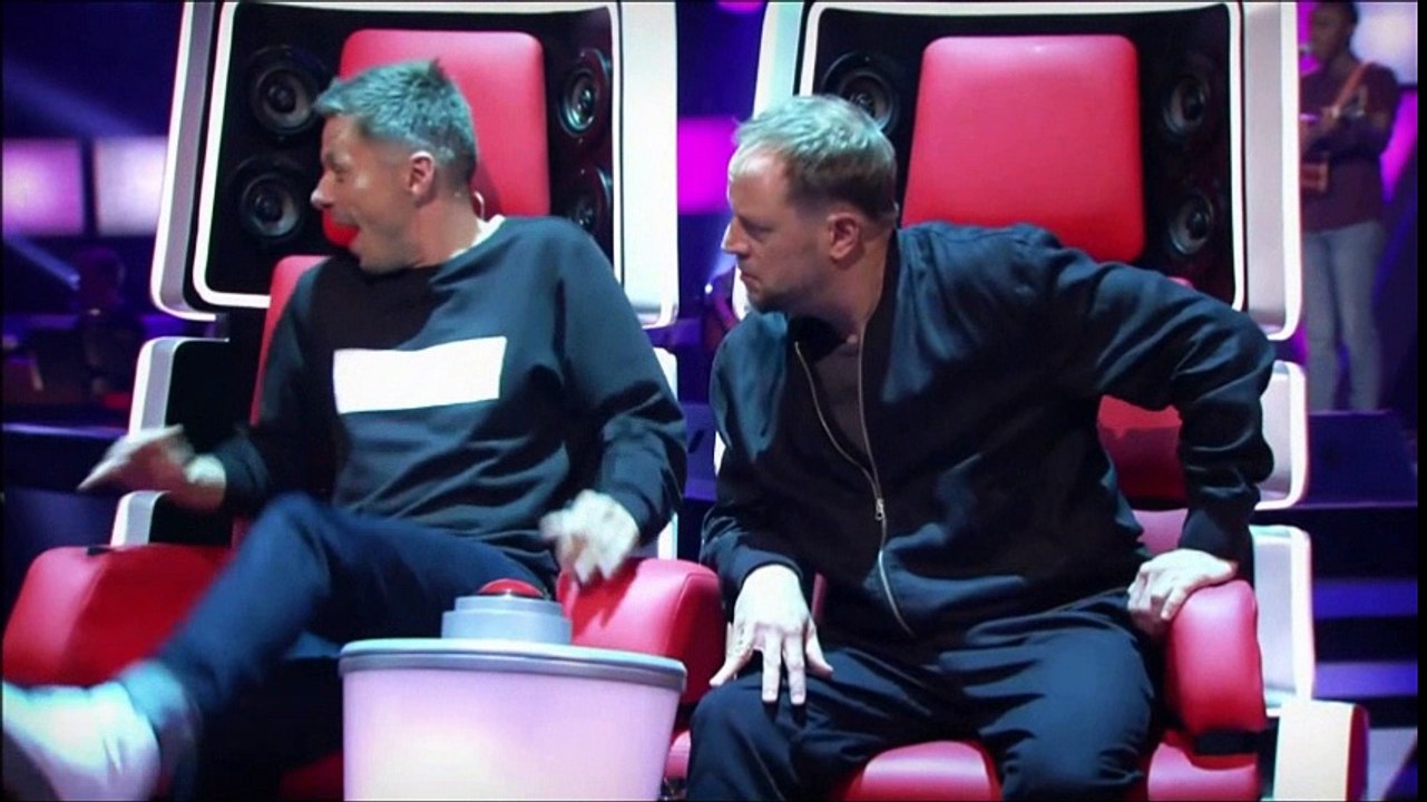 Staffel 7 Jakob Ude & Jonny Mahoro