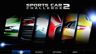 Sports Car Challenge 2 Android /Ios Gameplay HD