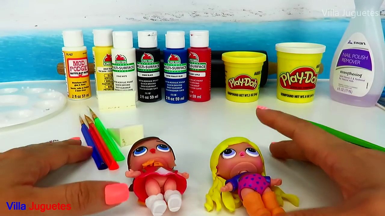 Muñeca LOL Marjorette se Transforma en Superchica