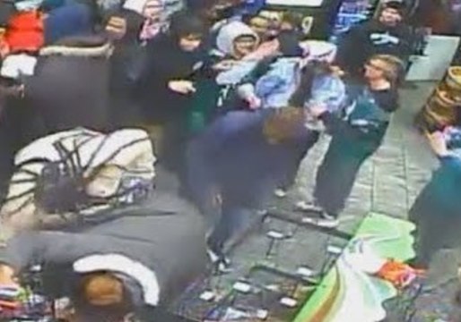 Philadelphia Police Looking for Group Who Vandalized Store After Eagles Championship