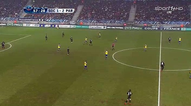Angel Di Maria Goal HD - Sochaux	1-3	Paris SG 06.02.2018