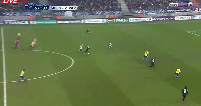 Angel Di Maria Goal HD - Sochaux	1-3	Paris SG 06.02.2018