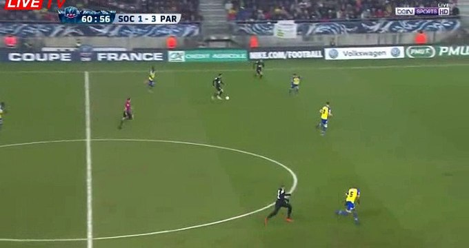 Angel Di Maria Goal HD - Sochaux	1-4	Paris SG 06.02.2018