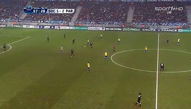 Angel Di Maria Goal HD - Sochaux	1-3	Paris SG 06.02.2018