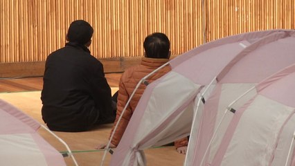 지진 피해 후유증 시달리는 포항 / YTN