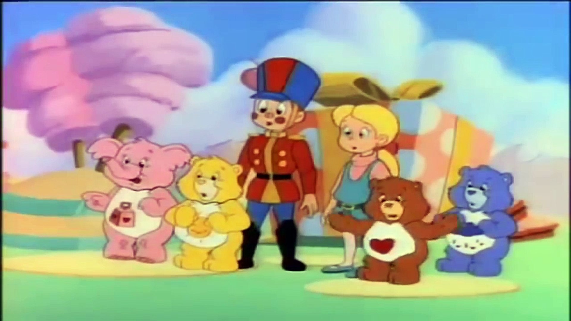 Care Bears Nutcracker Suite (1988) – Animation, Comedy, Family