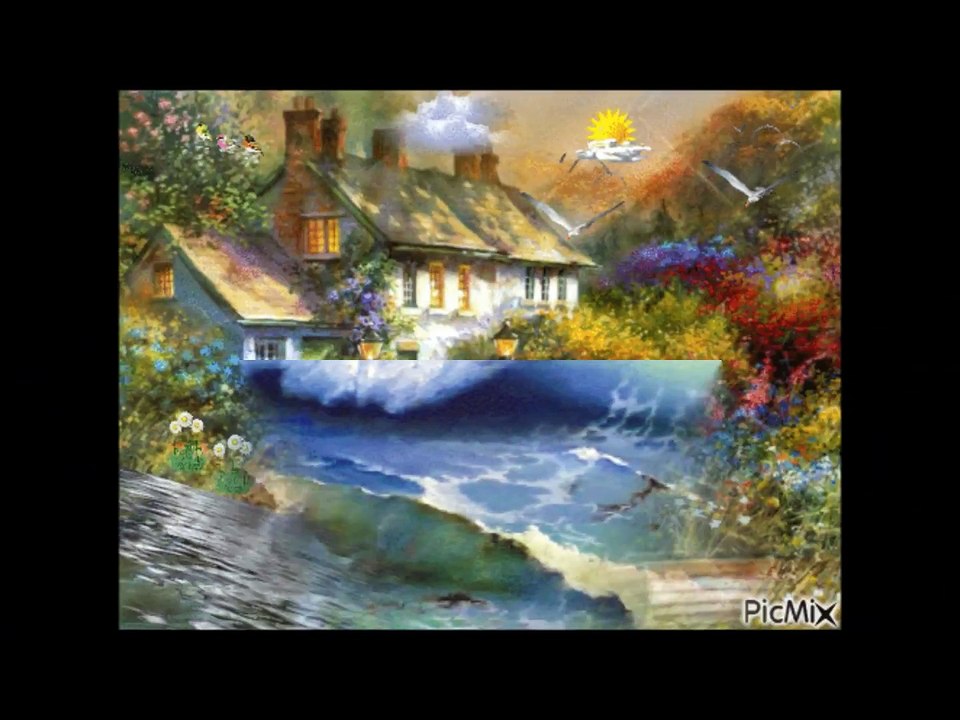 ☘️BUDKA SUFLERA JEST TAKI SAMOTNY DOM☀️☘❤️ ❄️