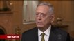 What Keeps James Mattis Awake at Night? 