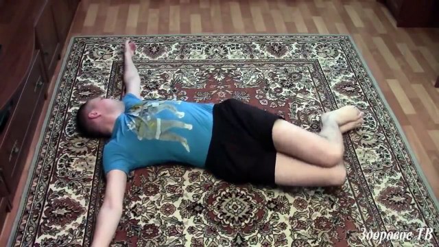 Как избавиться от болей в спине. Навсегда! Проверено на себе!