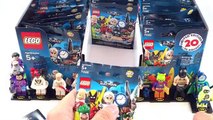 LEGO Batman Minifigures Series 2 - 60 pack opening and unboxing!