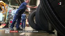 Flexibilité : Michelin fait marche arrière à La Roche-sur-Yon