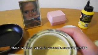 Kluna Tik BURNED MOUTH |#18 KLUNATIK COMPILATION ASMR eating sounds