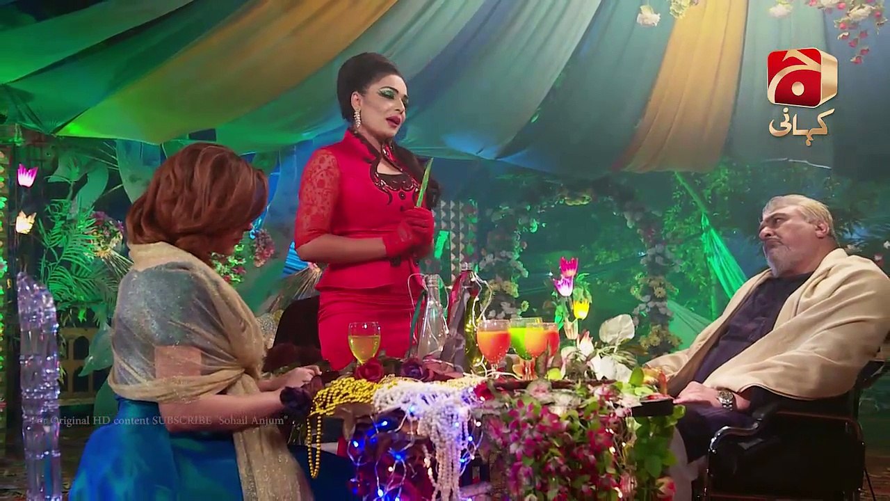Pakistani Nagin Episode 155 - 6th February 2018