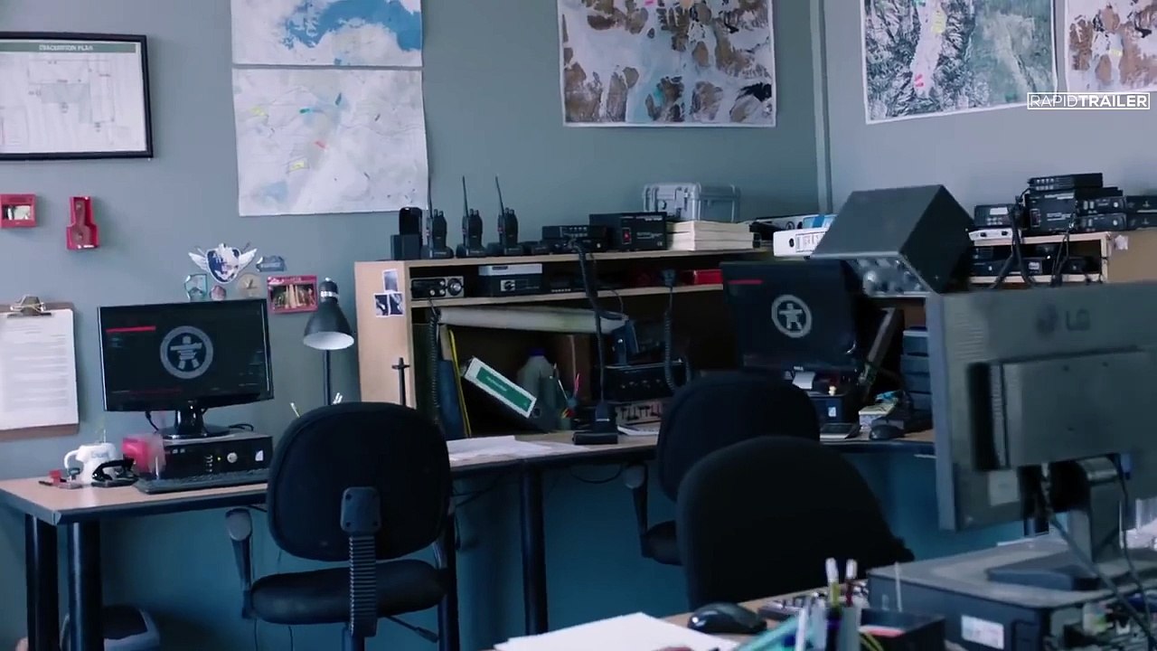 TREMORS 6: A COLD DAY IN HELL Official Trailer (2018) Comedy Horror Movie HD