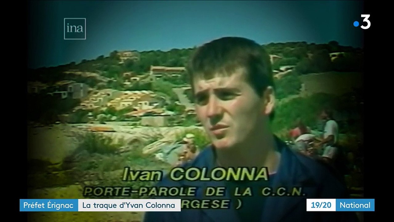 Assassinat du préfet Erignac : retour sur la traque d'Yvan Colonna