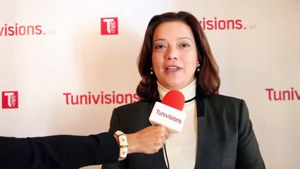 المكلفة بتطوير العلاقات الخارجية بالتجاري بنك لتونيفيزيون " وفرنا عديد الخدمات لتسهيل توجه رجال الاعمال التونسيين للاستثمار في افريقيا