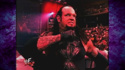 The Undertaker vs The Rock WWF Title Match Promo 6/27/99