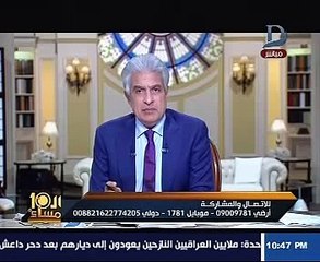 عادل إمام عن الرقابة على الدراما: "بلاش كلام فارغ.. ولجان فاشية"