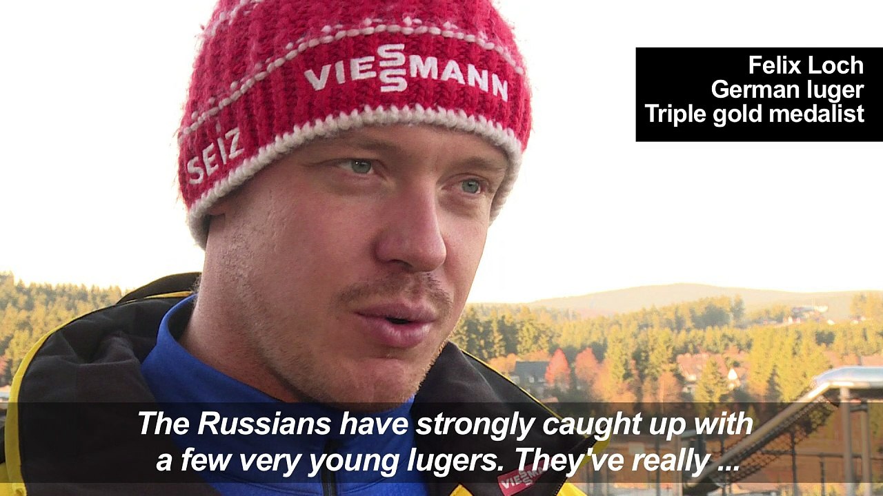 2018 Olympics: German luger Loch eyes 4th gold medal