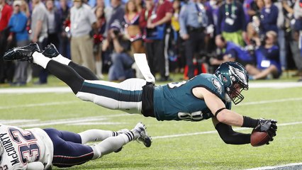 Top 10 Zach Ertz plays | 2017 season