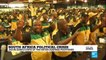 South Africa Political crisis