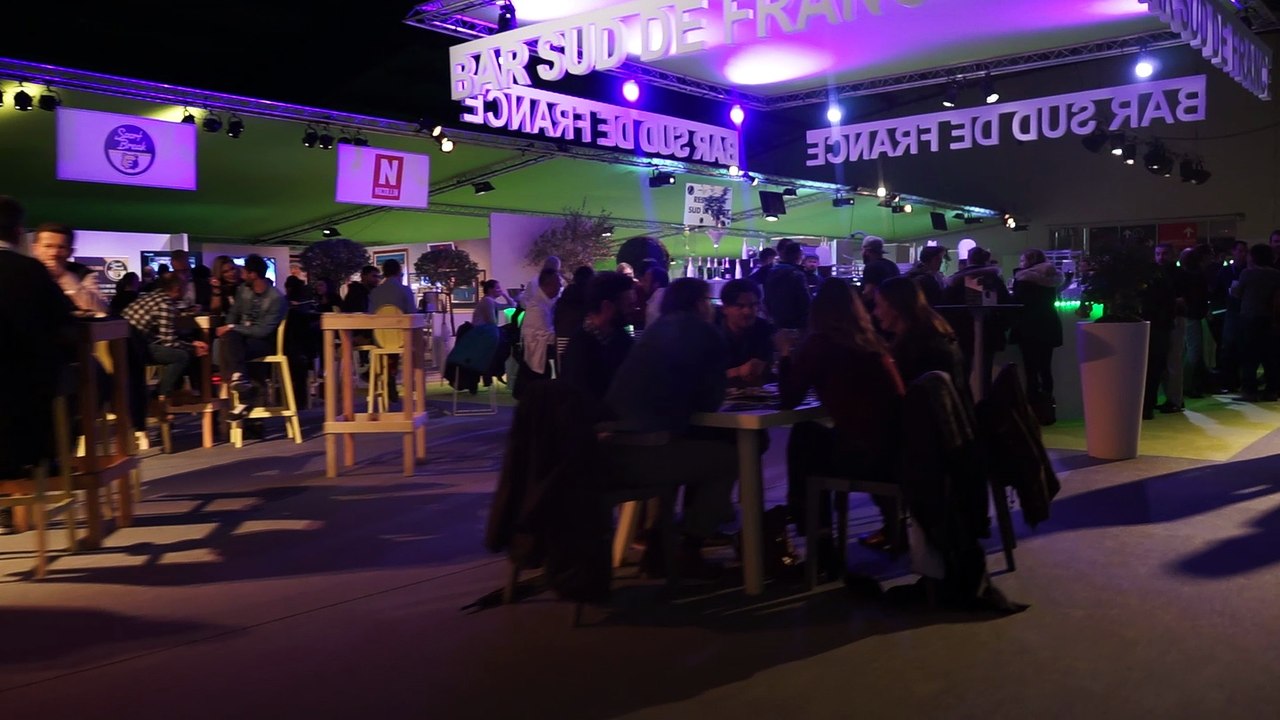 OSDF18 - Opening Party avec les Champagnes Lanson