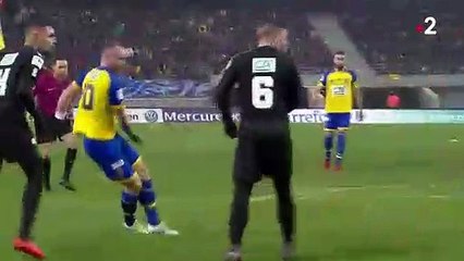 All Goals & Highlights - Sochaux 1-4 Paris SG  06.02.2018
